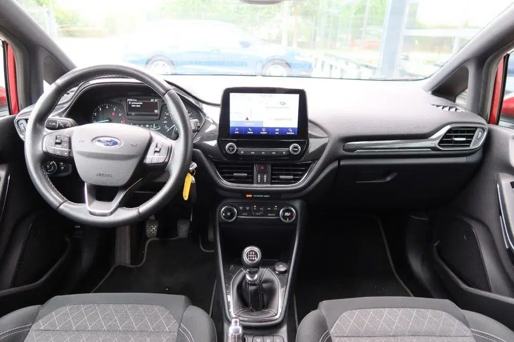 Ford Fiesta 1.0 EcoBoost Active X NAVI uit 2020, foto 5