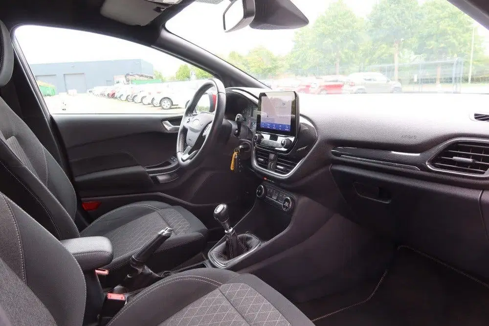 Ford Fiesta 1.0 EcoBoost Active X NAVI uit 2020, foto 6