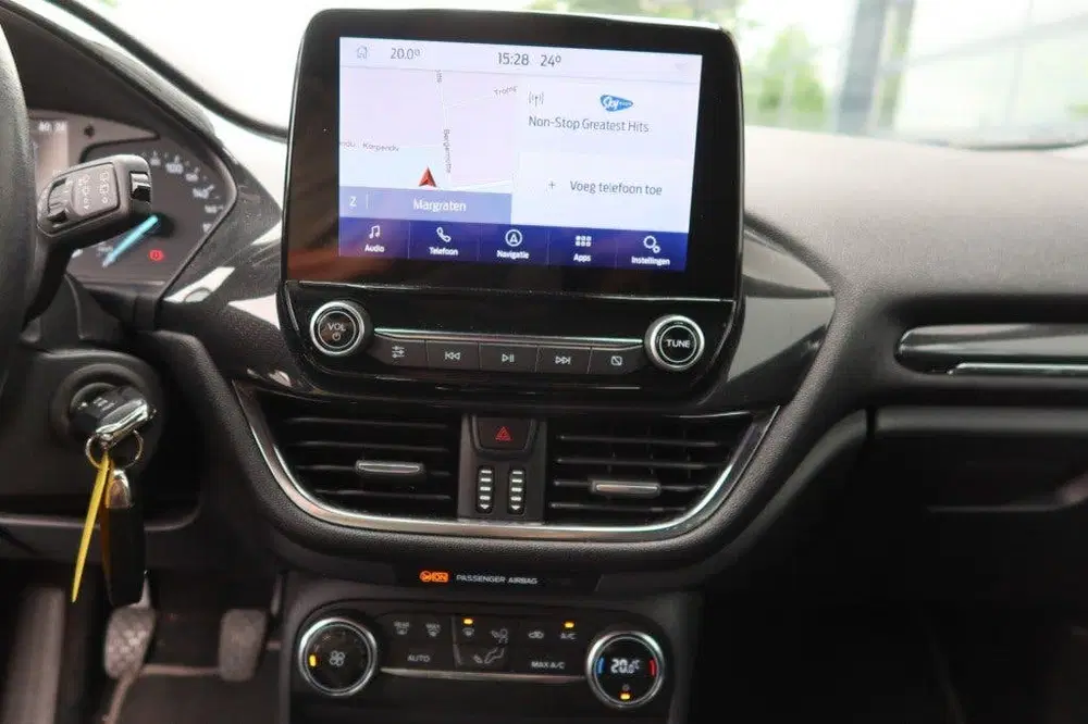 Ford Fiesta 1.0 EcoBoost Active X NAVI uit 2020, foto 7