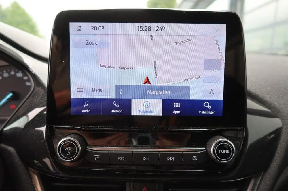 Ford Fiesta 1.0 EcoBoost Active X NAVI uit 2020, foto 8