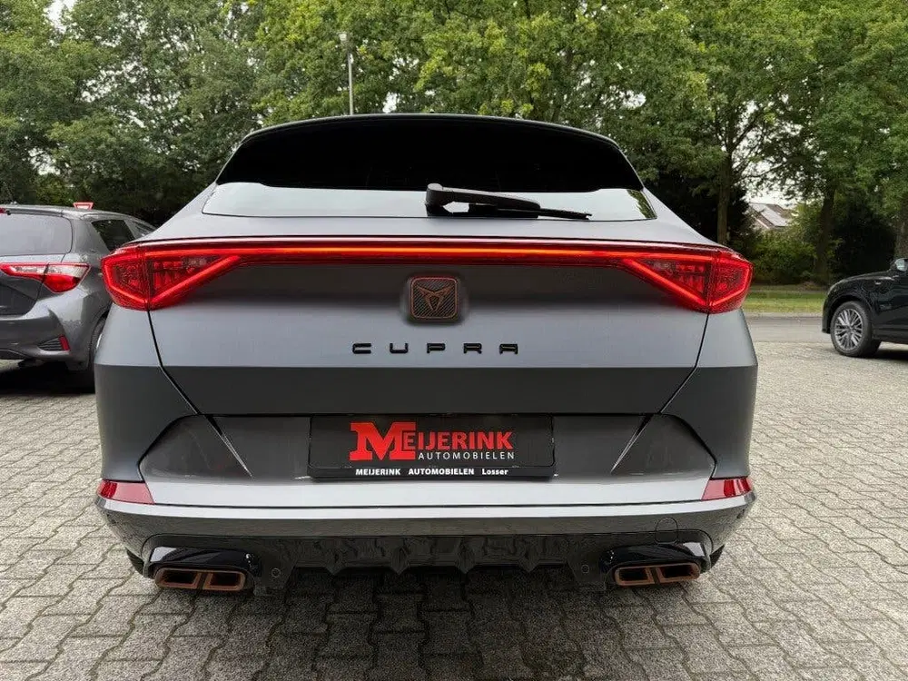 Cupra Formentor 1.4 E-HYB VZ PERF. BJ.2022 MAGNETIC GRAU M uit 2022, foto 10
