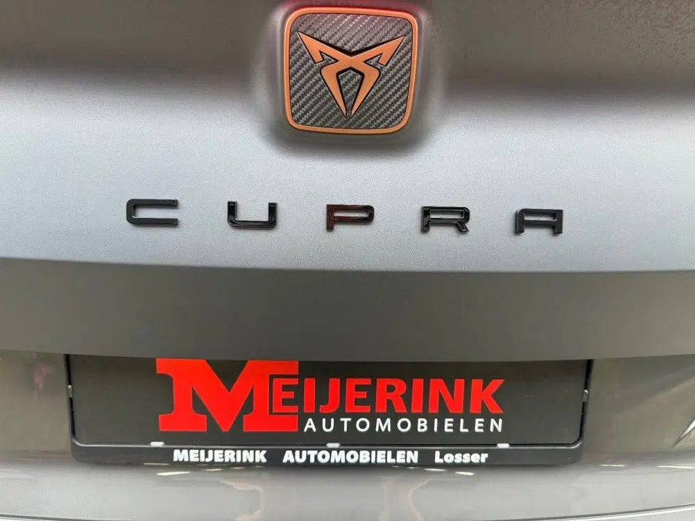 Cupra Formentor 1.4 E-HYB VZ PERF. BJ.2022 MAGNETIC GRAU M uit 2022, foto 13
