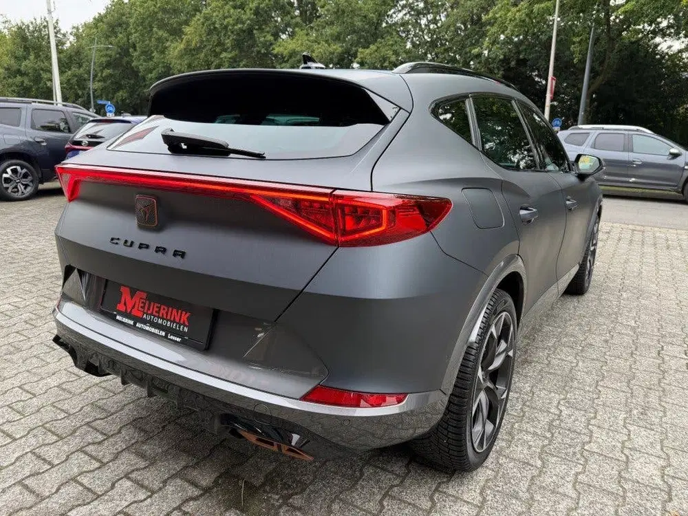 Cupra Formentor 1.4 E-HYB VZ PERF. BJ.2022 MAGNETIC GRAU M uit 2022, foto 14