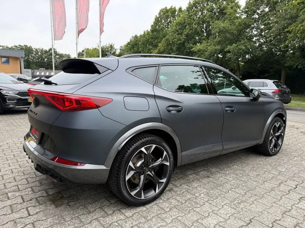 Cupra Formentor 1.4 E-HYB VZ PERF. BJ.2022 MAGNETIC GRAU M uit 2022, foto 15