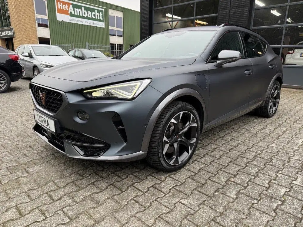 Cupra Formentor 1.4 E-HYB VZ PERF. BJ.2022 MAGNETIC GRAU M uit 2022, foto 6