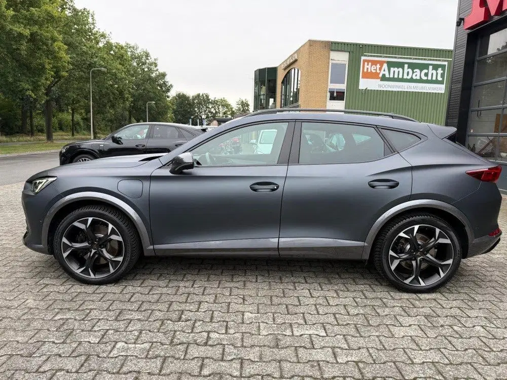 Cupra Formentor 1.4 E-HYB VZ PERF. BJ.2022 MAGNETIC GRAU M uit 2022, foto 7