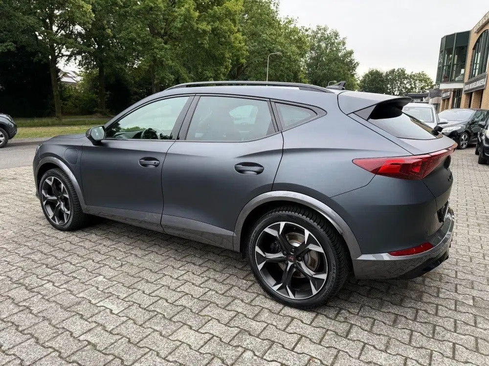 Cupra Formentor 1.4 E-HYB VZ PERF. BJ.2022 MAGNETIC GRAU M uit 2022, foto 8