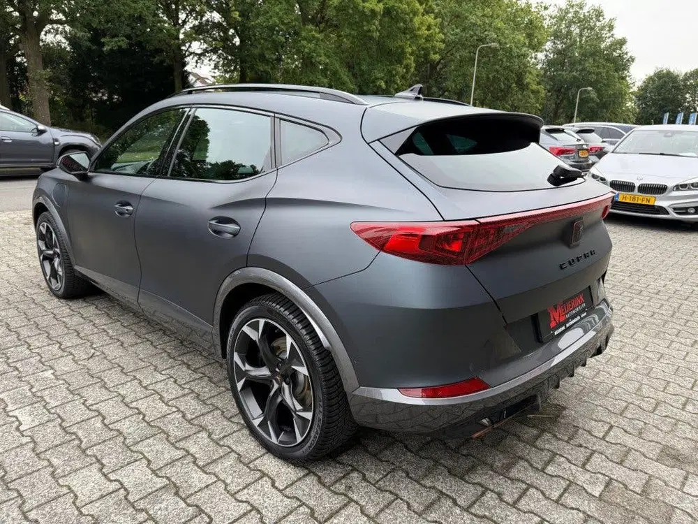 Cupra Formentor 1.4 E-HYB VZ PERF. BJ.2022 MAGNETIC GRAU M uit 2022, foto 9
