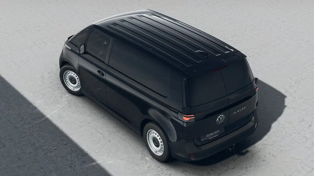 Volkswagen ID. Buzz ID. Buzz Cargo 286pk Economy Limited Editi uit 2026, foto 10