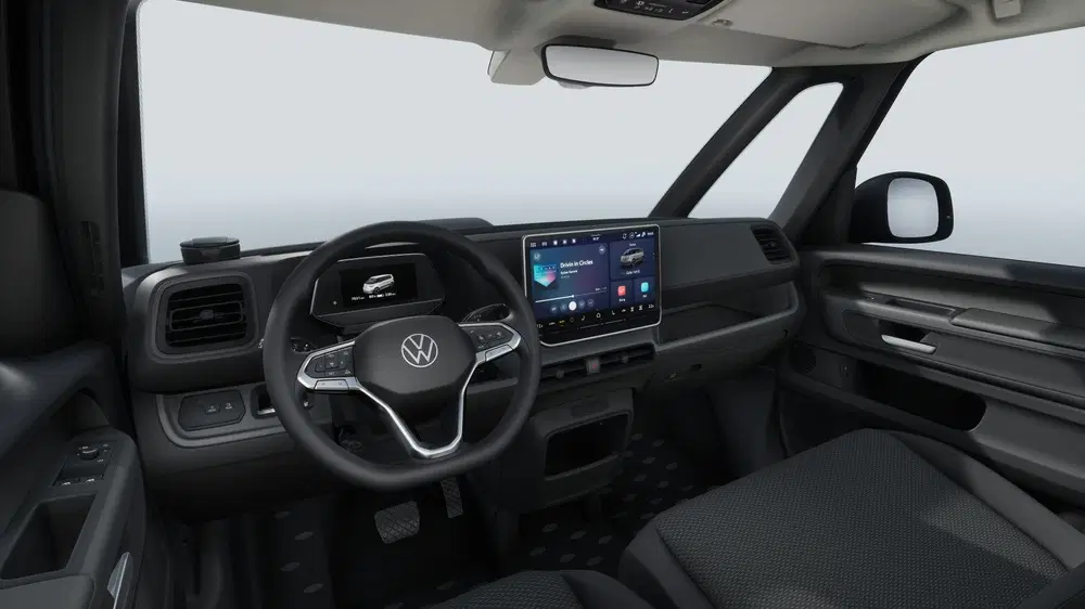 Volkswagen ID. Buzz ID. Buzz Cargo 286pk Economy Limited Editi uit 2026, foto 5