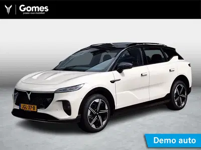 Voyah Courage Performance Edition 80 kWh uit 2025