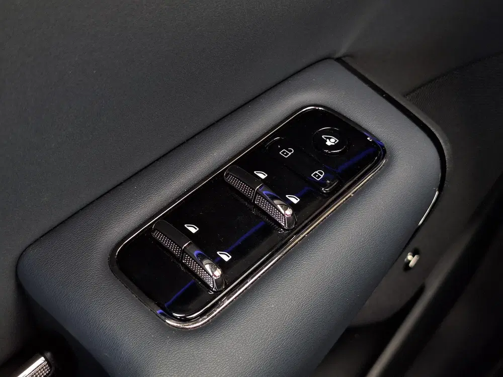 Voyah Courage Performance Edition 80 kWh uit 2025, foto 12