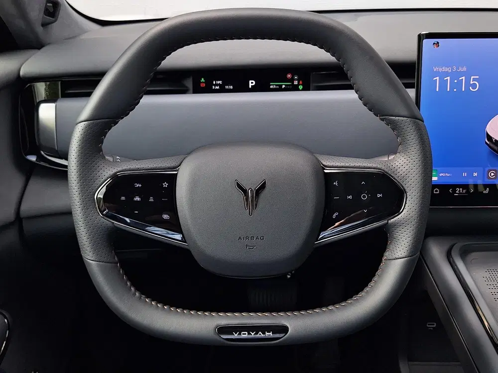 Voyah Courage Performance Edition 80 kWh uit 2025, foto 13