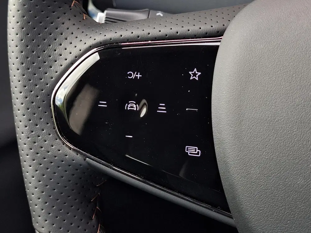Voyah Courage Performance Edition 80 kWh uit 2025, foto 14