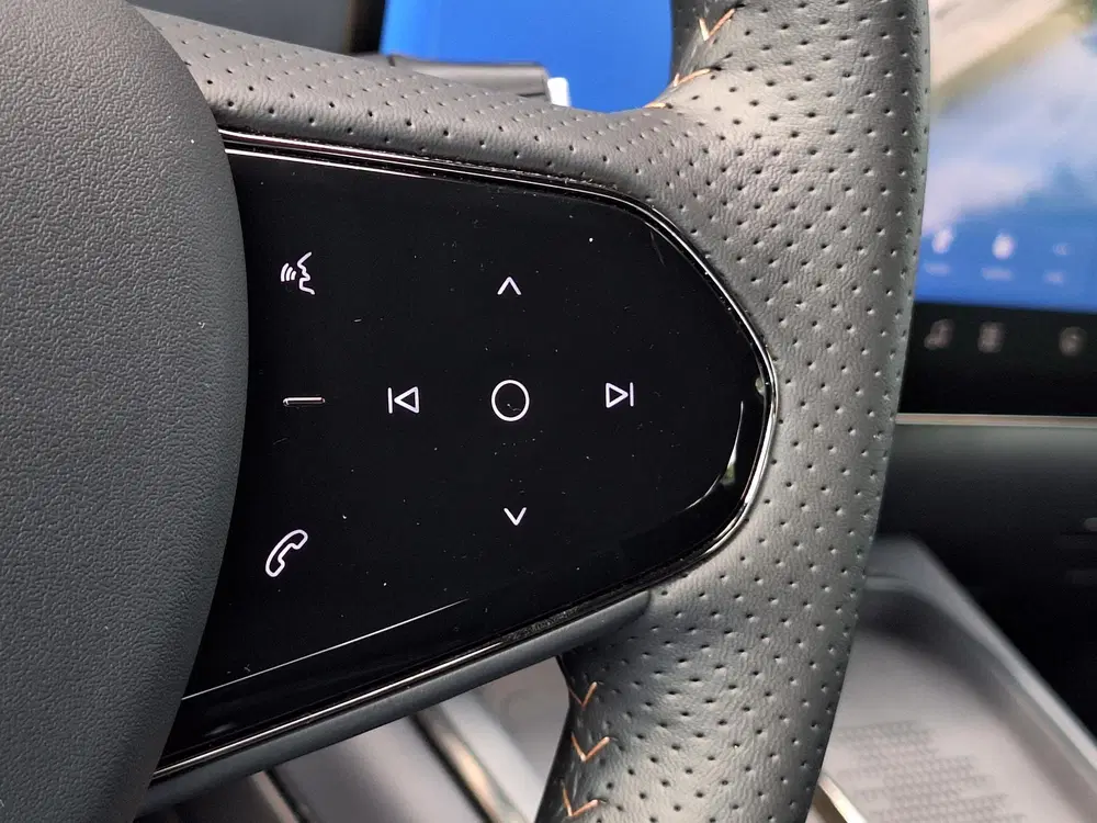 Voyah Courage Performance Edition 80 kWh uit 2025, foto 15