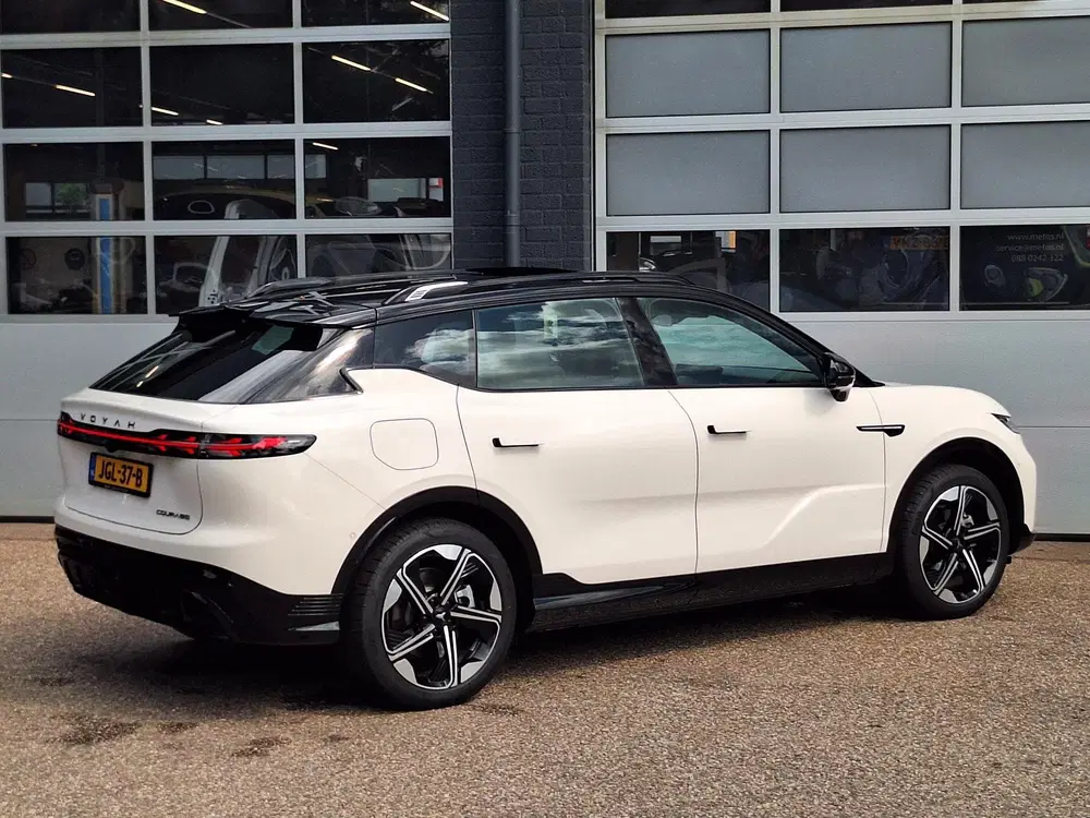 Voyah Courage Performance Edition 80 kWh uit 2025, foto 4