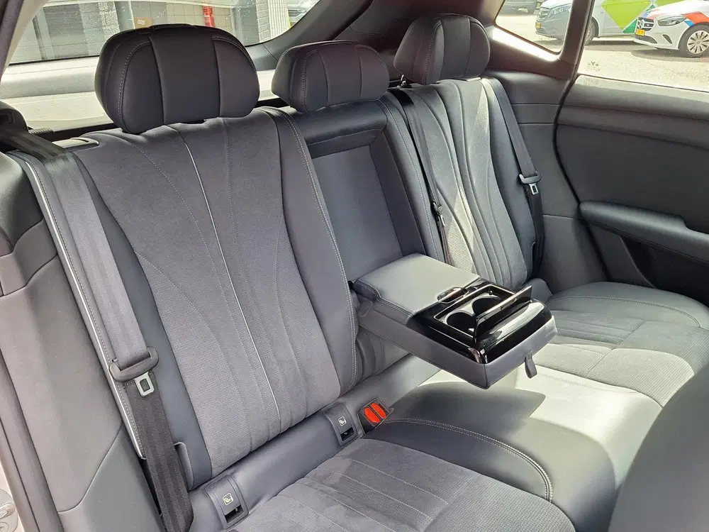 Voyah Courage Performance Edition 80 kWh uit 2025, foto 8