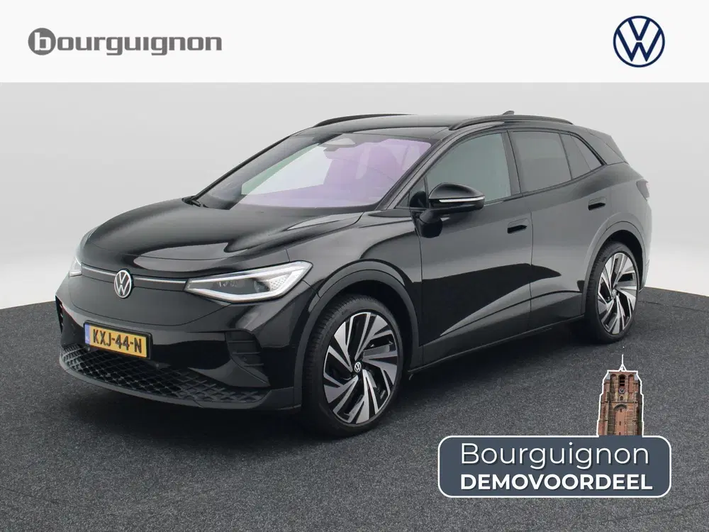 Volkswagen ID.4 Pro Limited Edition Plus 77 kWh uit 2026