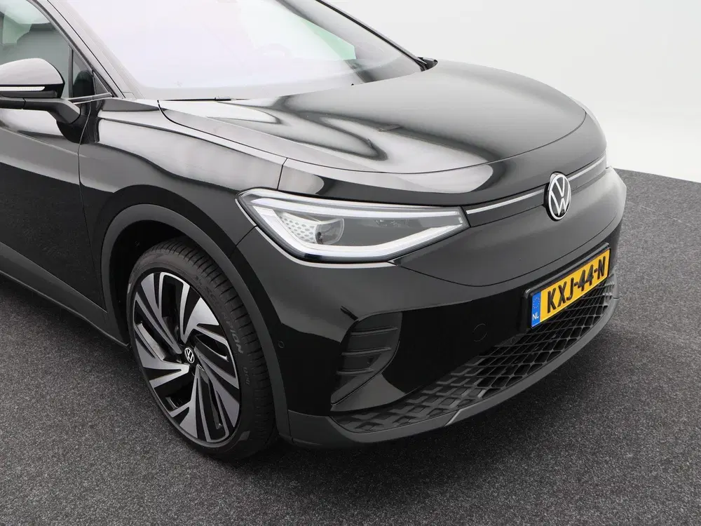 Volkswagen ID.4 Pro Limited Edition Plus 77 kWh uit 2026, foto 10