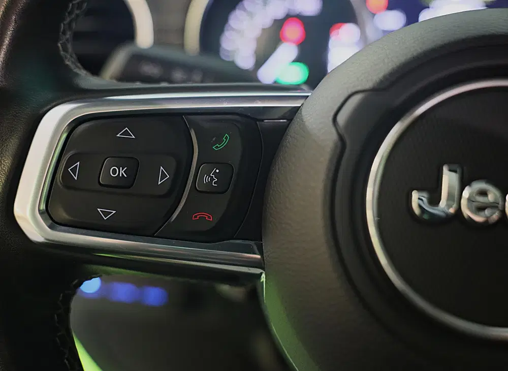 Jeep Wrangler 4xe 380 RUBICON uit 2021, foto 11