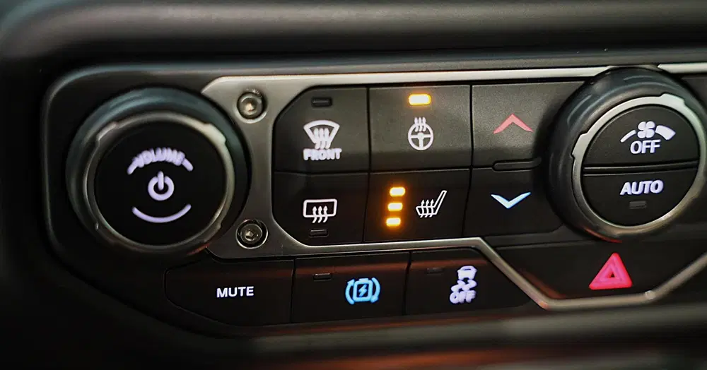 Jeep Wrangler 4xe 380 RUBICON uit 2021, foto 14