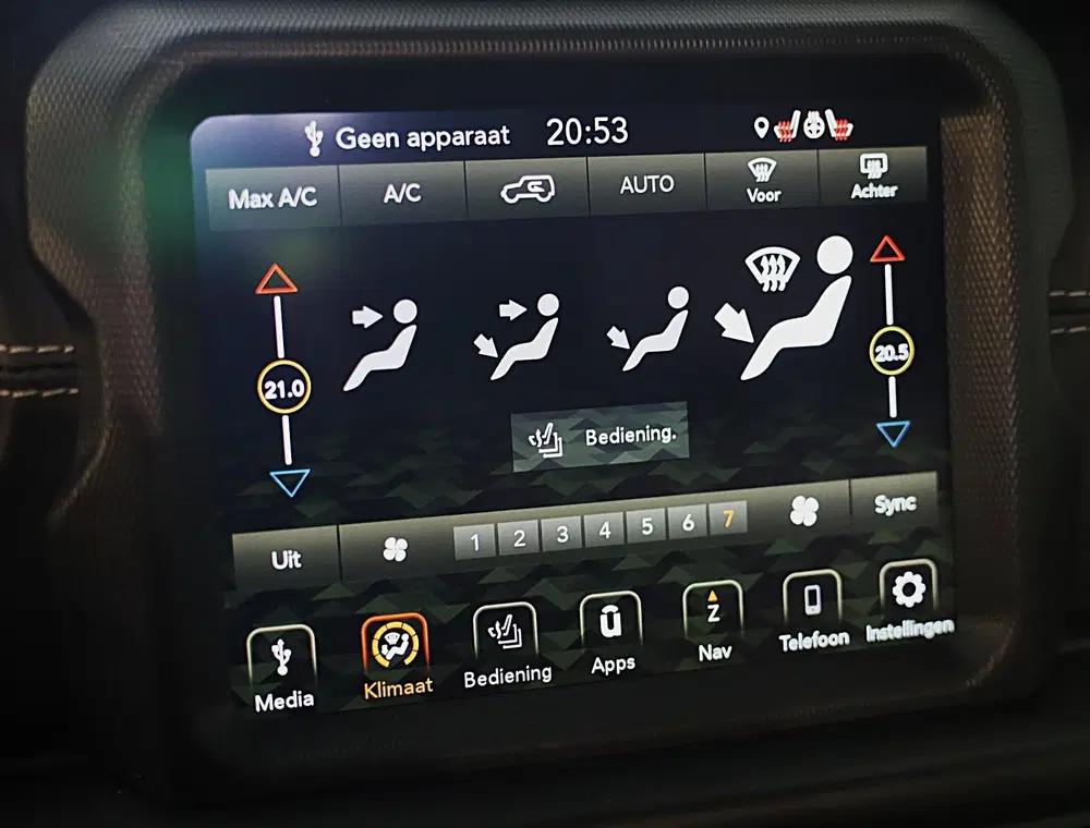 Jeep Wrangler 4xe 380 RUBICON uit 2021, foto 15