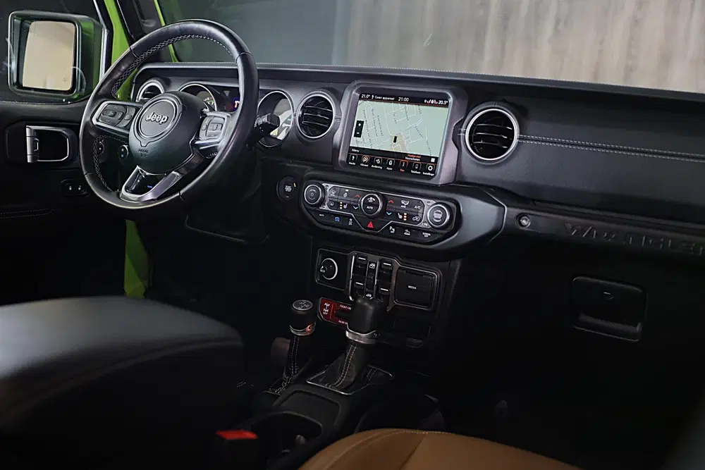 Jeep Wrangler 4xe 380 RUBICON uit 2021, foto 6