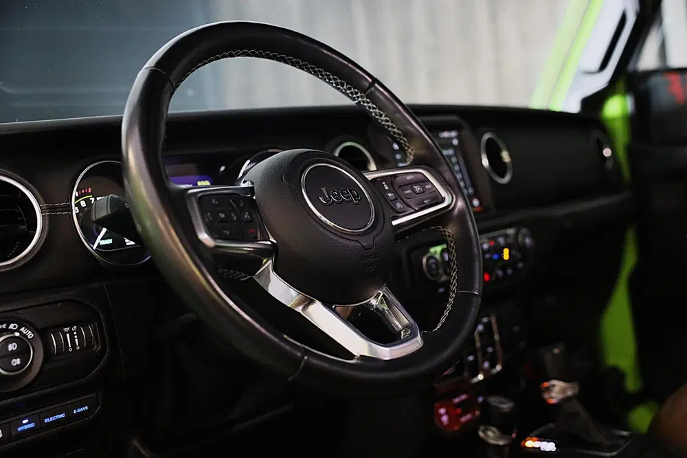 Jeep Wrangler 4xe 380 RUBICON uit 2021, foto 7