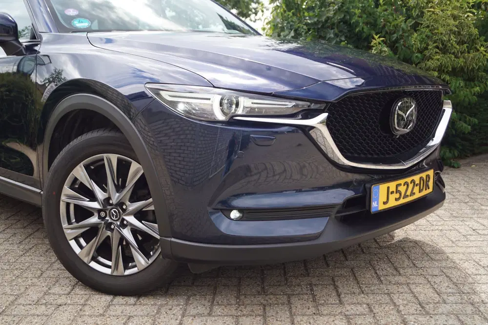 Mazda CX-5 2.5 4WD SkyActiv-G 194 Signature Autom Sch uit 2020, foto 12
