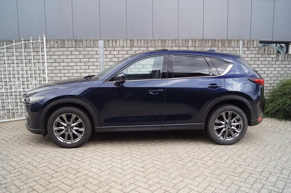 Mazda CX-5 2.5 4WD SkyActiv-G 194 Signature Autom Sch uit 2020, foto 2
