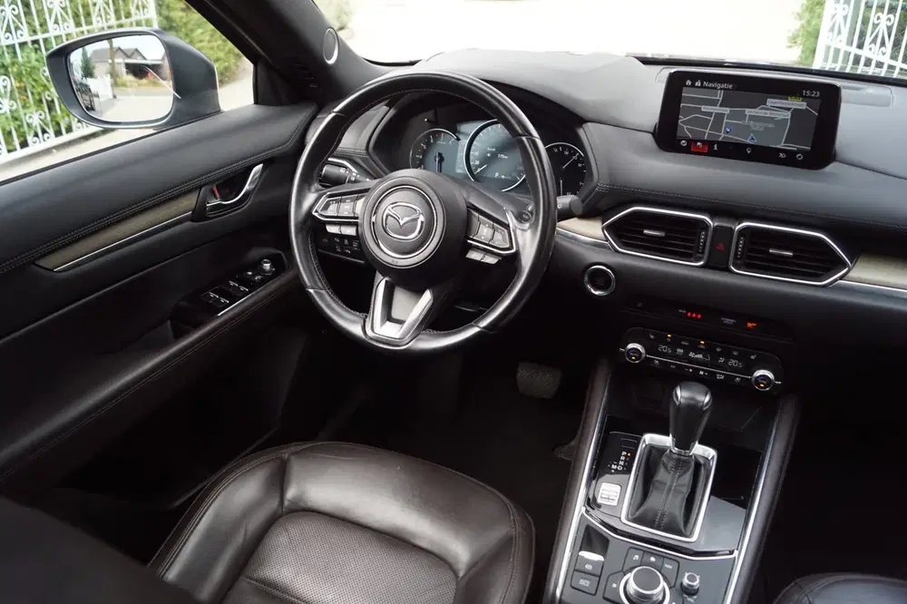 Mazda CX-5 2.5 4WD SkyActiv-G 194 Signature Autom Sch uit 2020, foto 3