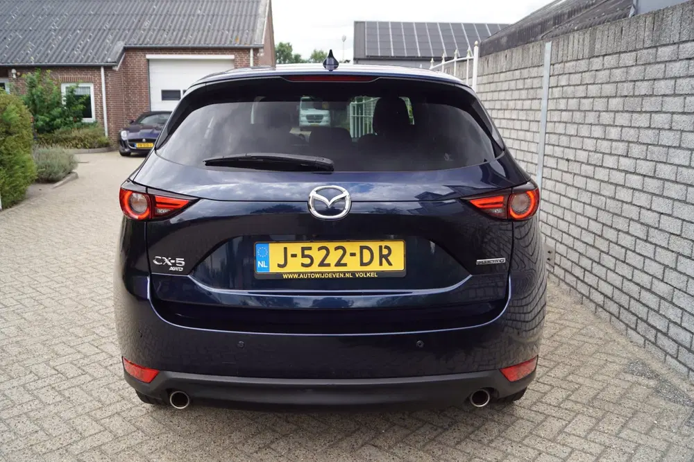 Mazda CX-5 2.5 4WD SkyActiv-G 194 Signature Autom Sch uit 2020, foto 5
