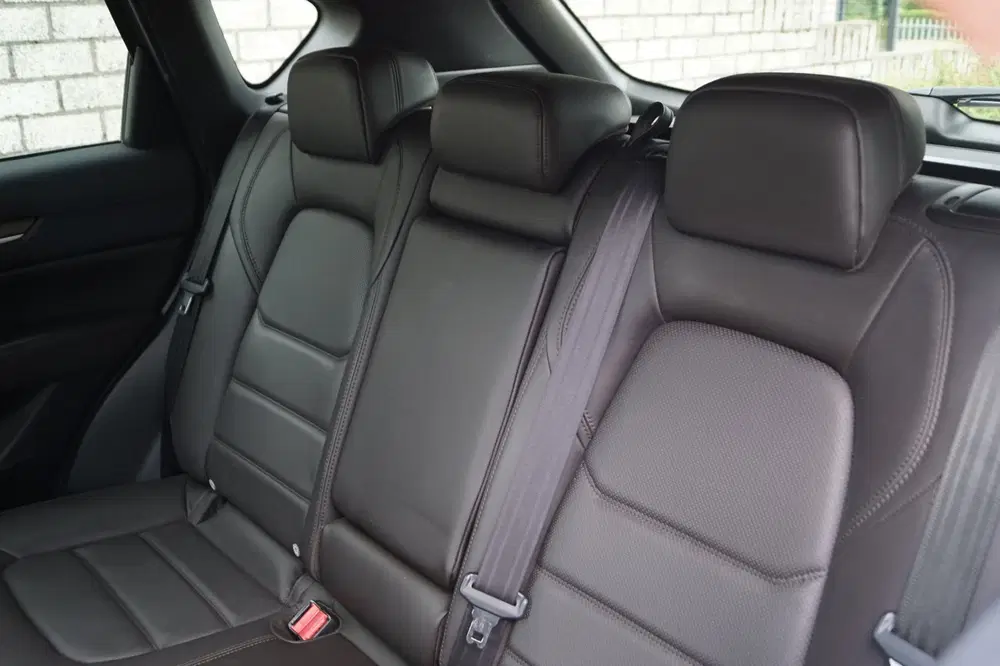 Mazda CX-5 2.5 4WD SkyActiv-G 194 Signature Autom Sch uit 2020, foto 6