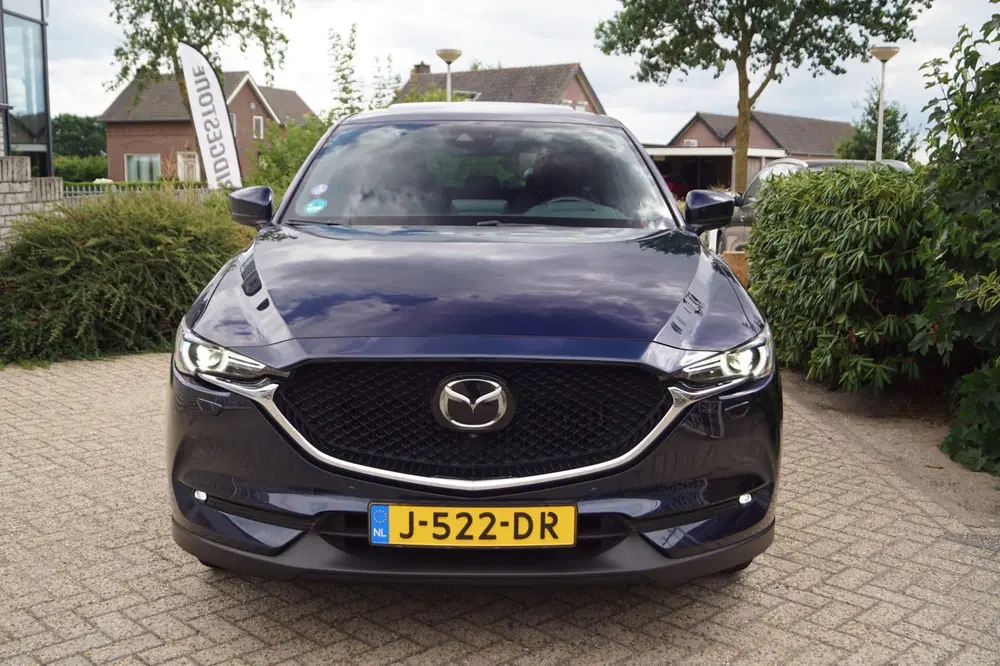 Mazda CX-5 2.5 4WD SkyActiv-G 194 Signature Autom Sch uit 2020, foto 7