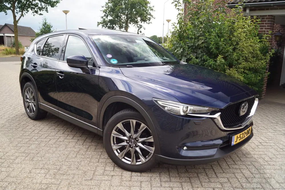 Mazda CX-5 2.5 4WD SkyActiv-G 194 Signature Autom Sch uit 2020, foto 8