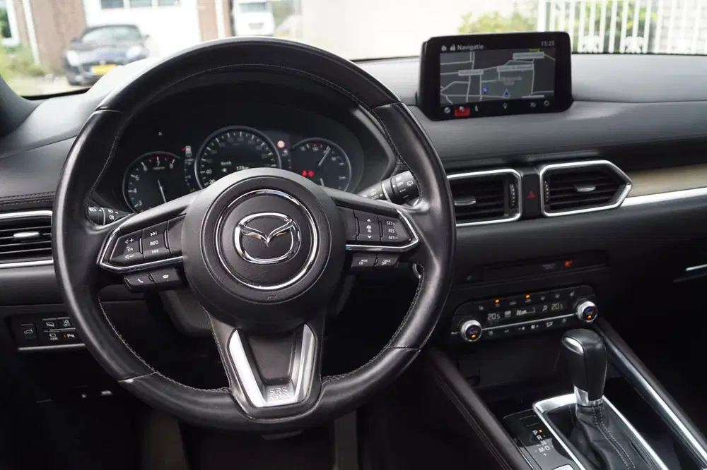 Mazda CX-5 2.5 4WD SkyActiv-G 194 Signature Autom Sch uit 2020, foto 9
