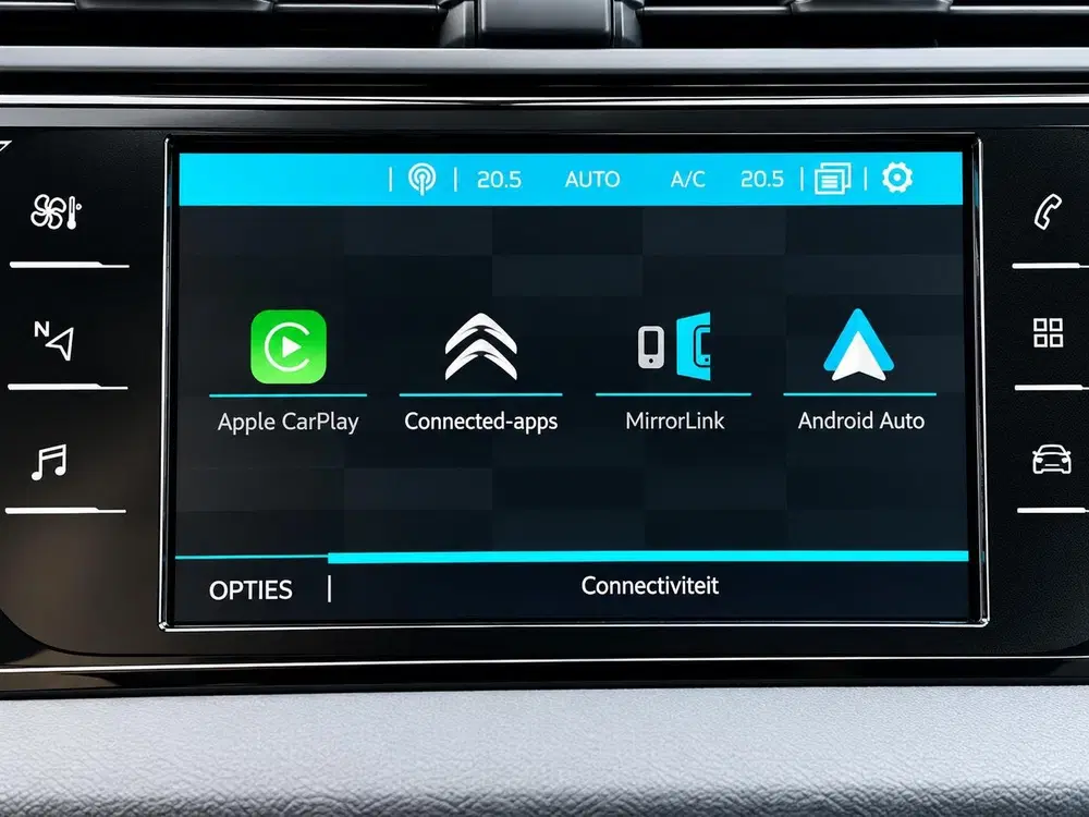Citroën Grand C4 SpaceTourer Citroen Grand C4 SpaceTourer 1.2 PureTech uit 2020, foto 13