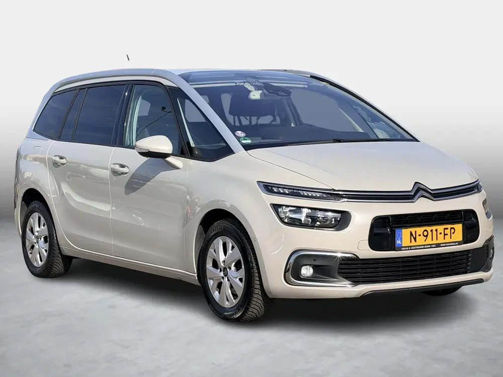 Citroën Grand C4 SpaceTourer Citroen Grand C4 SpaceTourer 1.2 PureTech uit 2020, foto 14