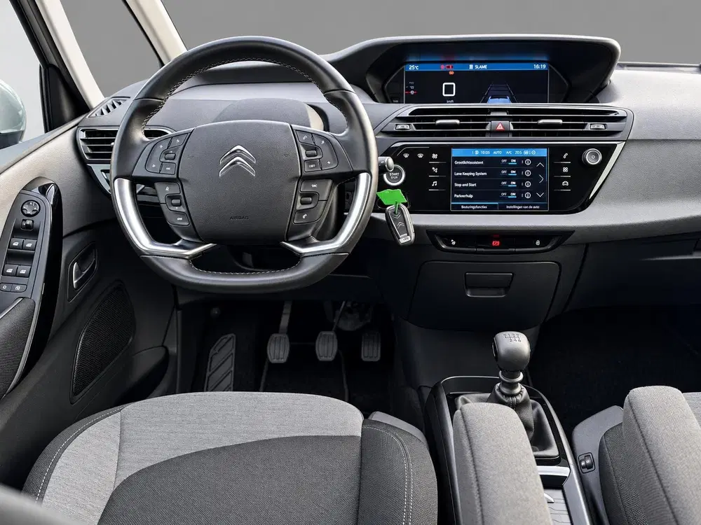 Citroën Grand C4 SpaceTourer Citroen Grand C4 SpaceTourer 1.2 PureTech uit 2020, foto 3