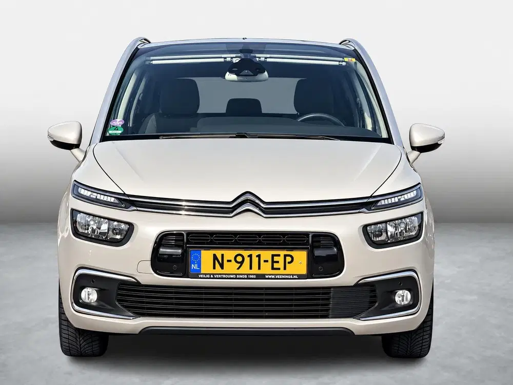Citroën Grand C4 SpaceTourer Citroen Grand C4 SpaceTourer 1.2 PureTech uit 2020, foto 4