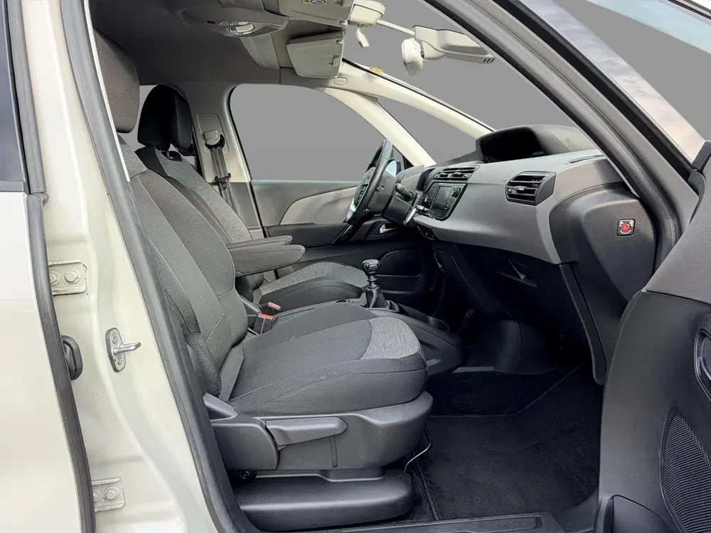 Citroën Grand C4 SpaceTourer Citroen Grand C4 SpaceTourer 1.2 PureTech uit 2020, foto 5