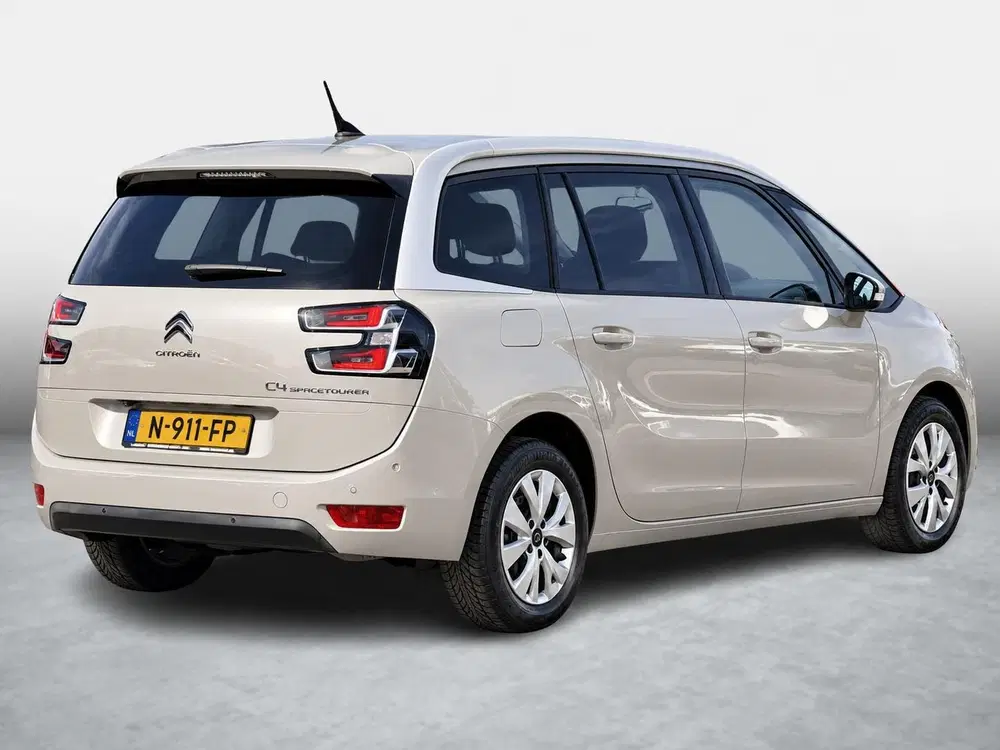 Citroën Grand C4 SpaceTourer Citroen Grand C4 SpaceTourer 1.2 PureTech uit 2020, foto 7