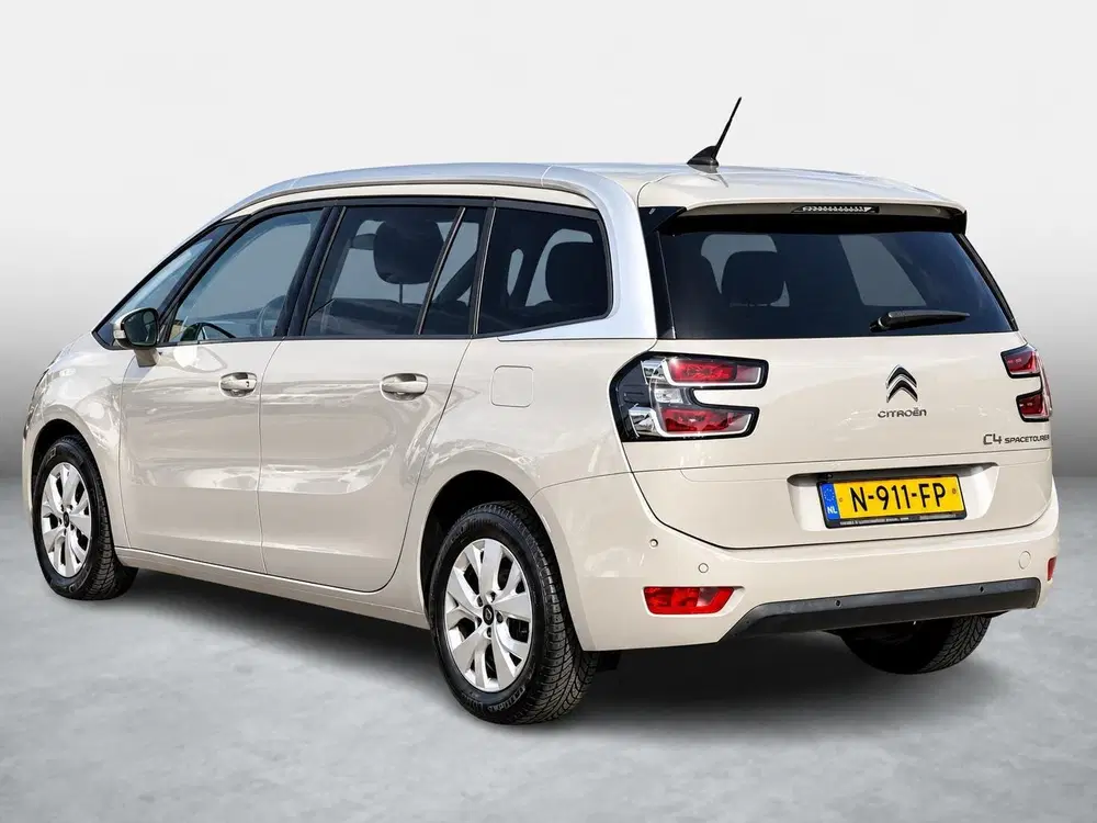 Citroën Grand C4 SpaceTourer Citroen Grand C4 SpaceTourer 1.2 PureTech uit 2020, foto 8