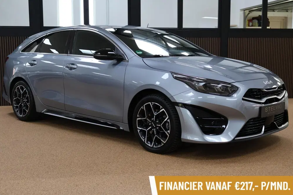 Kia ProCeed 1.0 T-GDi GT-Line uit 2022