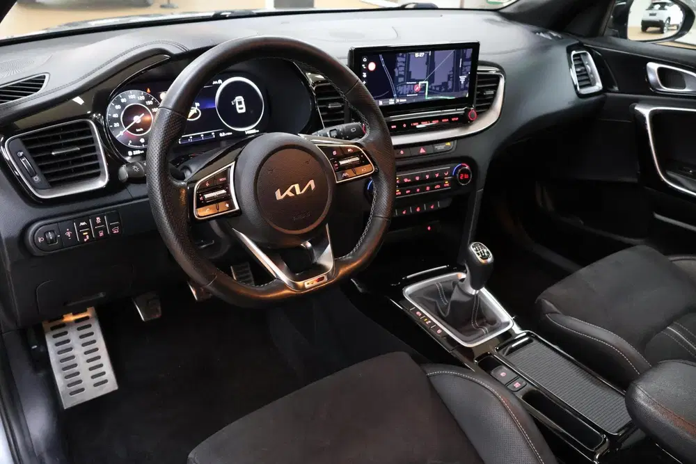 Kia ProCeed 1.0 T-GDi GT-Line uit 2022, foto 11
