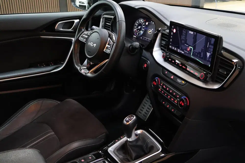 Kia ProCeed 1.0 T-GDi GT-Line uit 2022, foto 3