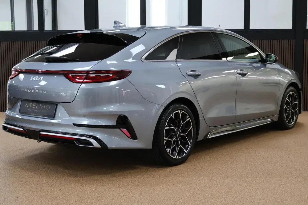 Kia ProCeed 1.0 T-GDi GT-Line uit 2022, foto 6