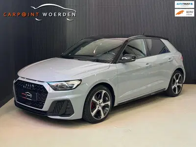 Audi A1 40 TFSI 3X S-LINE uit 2022