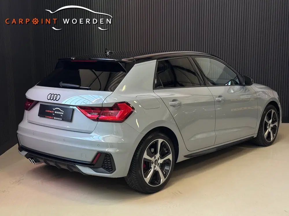 Audi A1 40 TFSI 3X S-LINE uit 2022, foto 2