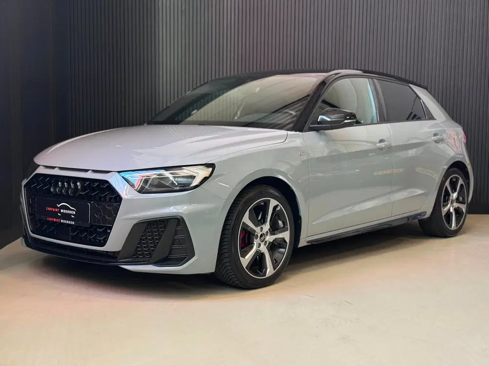 Audi A1 40 TFSI 3X S-LINE uit 2022, foto 5